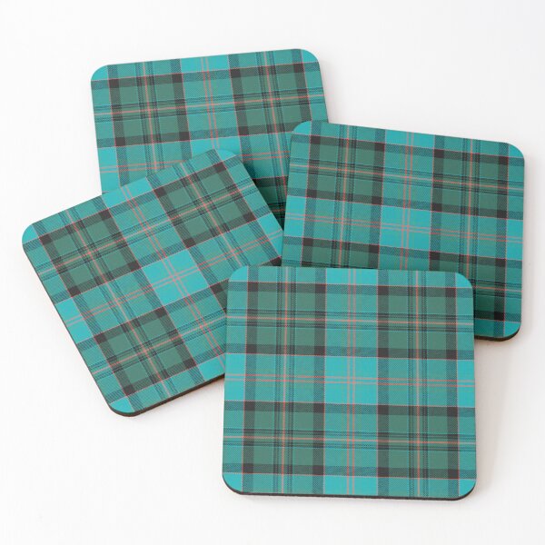 Item preview, Munster – The Southern Kingdom - Irish Tartan designed and sold by WheelieGdArt.