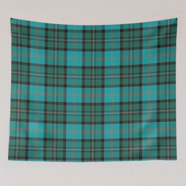 Item preview, Munster – The Southern Kingdom - Irish Tartan designed and sold by WheelieGdArt.