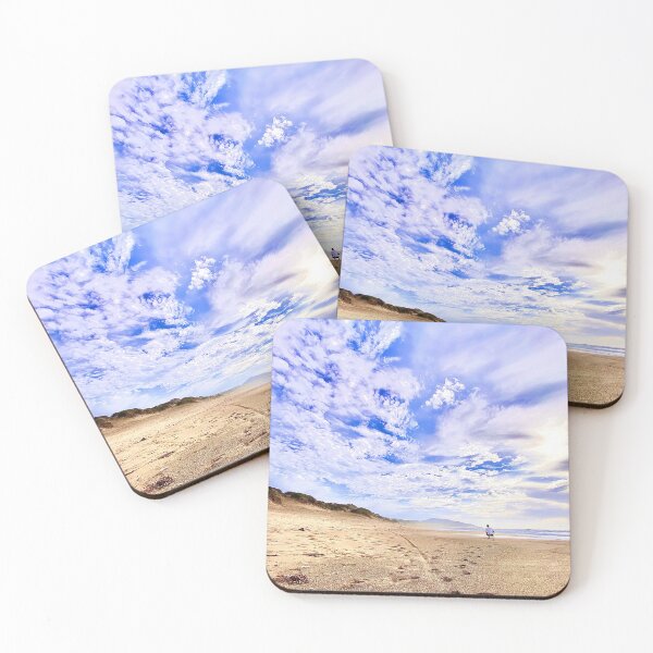Item preview, FootPrints in Piscinas Dunes designed and sold by Theo's Studio.