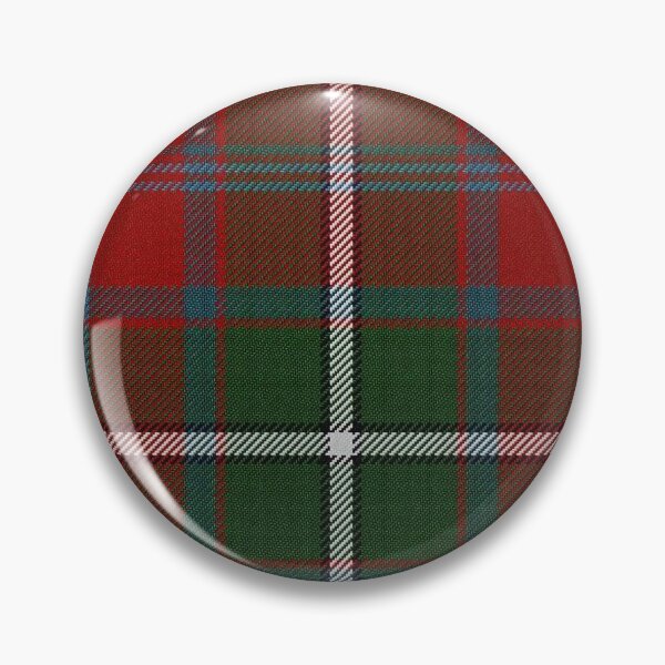 Item preview, MacGuire – Justice and Fortitude - Irish Tartan designed and sold by WheelieGdArt.