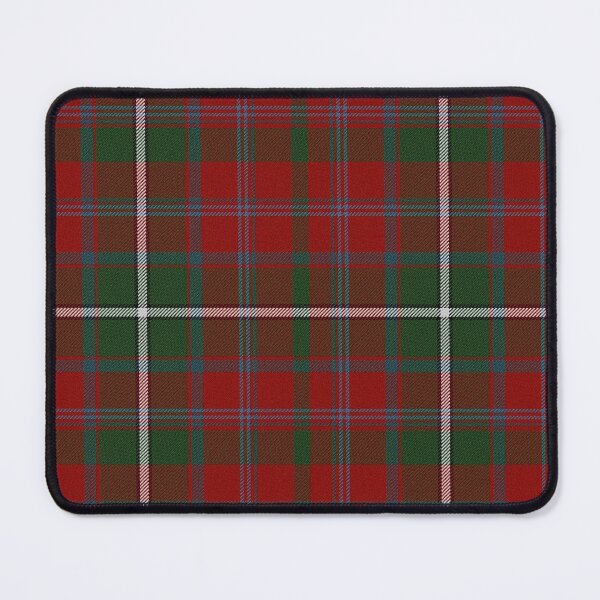 Item preview, MacGuire – Justice and Fortitude - Irish Tartan designed and sold by WheelieGdArt.