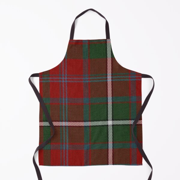 Item preview, MacGuire – Justice and Fortitude - Irish Tartan designed and sold by WheelieGdArt.