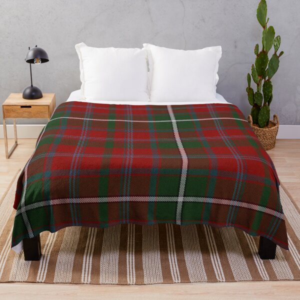 Item preview, MacGuire – Justice and Fortitude - Irish Tartan designed and sold by WheelieGdArt.
