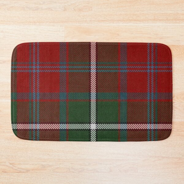 Artikelvorschau, MacGuire – Gerechtigkeit und Tapferkeit – Irischer Tartan entworfen und verkauft von WheelieGdArt.