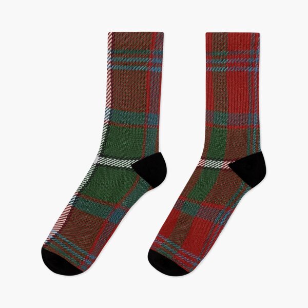 Item preview, MacGuire – Justice and Fortitude - Irish Tartan designed and sold by WheelieGdArt.