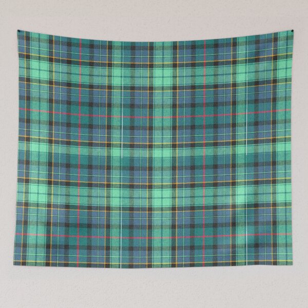 Item preview, Leinster – The Heart of Kings - Irish Tartan designed and sold by WheelieGdArt.