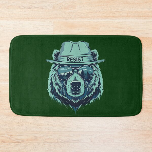 Item preview, Alt National Park Service Resist designed and sold by andromeda-redd.