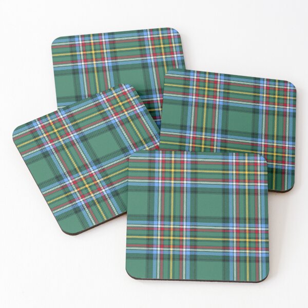 Item preview, Irish American Tartan – The Heritage of Two Nations designed and sold by WheelieGdArt.
