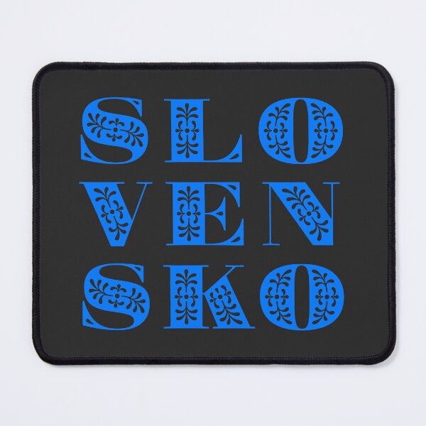 Item preview, Slovensko (SK) v modrej (Rôzne) designed and sold by Forjanovci.