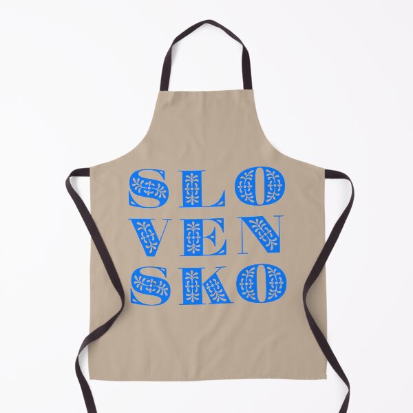 Item preview, Slovensko (SK) v modrej (Rôzne) designed and sold by Forjanovci.