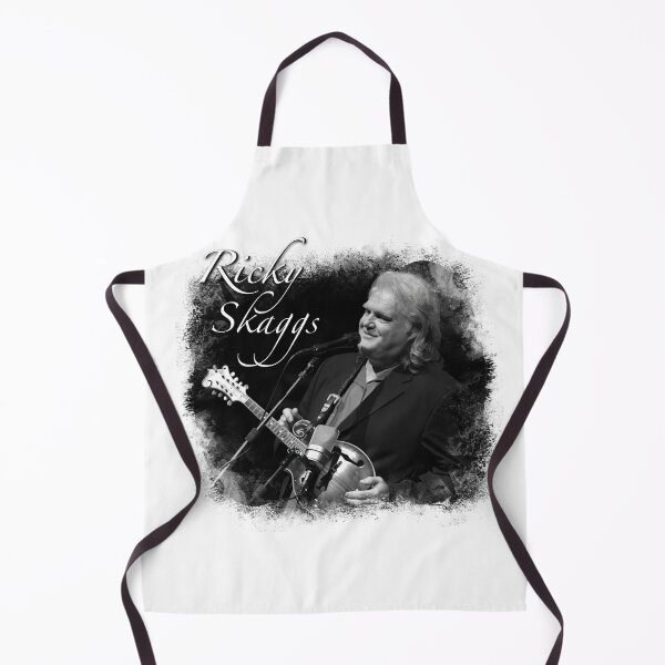 Item preview, Ricky skaggs music album cover art typography designed and sold by ARTeez⭐️⭐️⭐️⭐️⭐️.