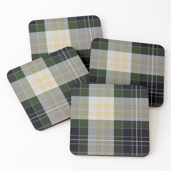 Item preview, Clan Fitzpatrick – The Devotees of St. Patrick - Irish Tartan designed and sold by WheelieGdArt.