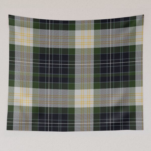 Item preview, Clan Fitzpatrick – The Devotees of St. Patrick - Irish Tartan designed and sold by WheelieGdArt.
