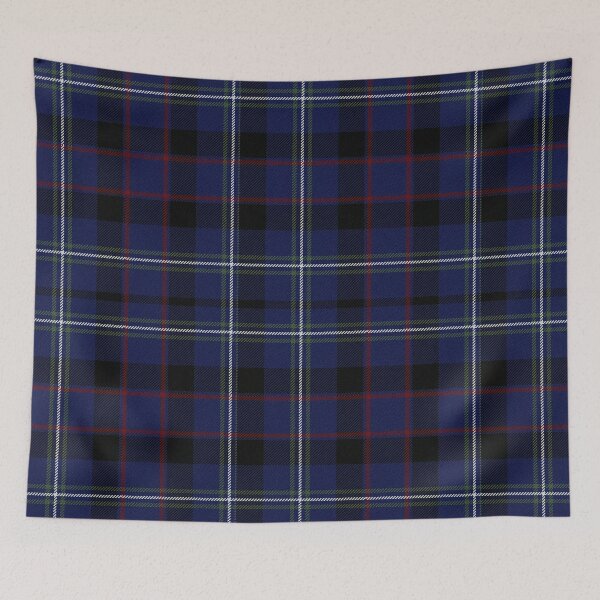 Item preview, Clan Fitzgerald – The Sons of Gerald - Irish Tartan designed and sold by WheelieGdArt.