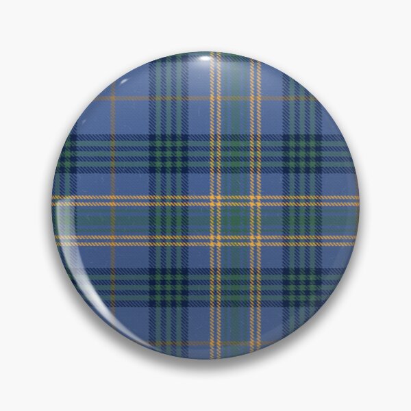 Item preview, County Fermanagh – The Men of Manch - Irish Tartan designed and sold by WheelieGdArt.