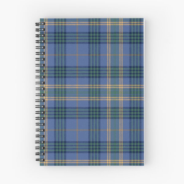 Item preview, County Fermanagh – The Men of Manch - Irish Tartan designed and sold by WheelieGdArt.