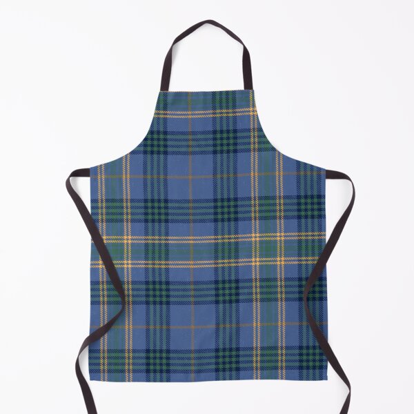 Item preview, County Fermanagh – The Men of Manch - Irish Tartan designed and sold by WheelieGdArt.