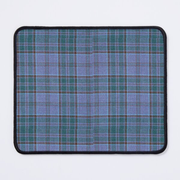Item preview, County Wicklow – The Church of the Toothless One - Irish Tartan designed and sold by WheelieGdArt.