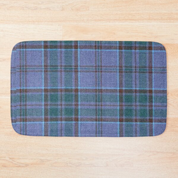 Item preview, County Wicklow – The Church of the Toothless One - Irish Tartan designed and sold by WheelieGdArt.