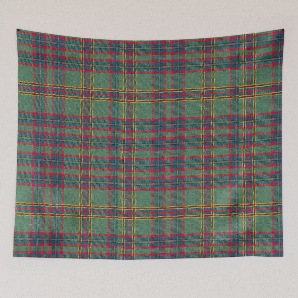 Item preview, County Westmeath – The Lake County - Irish Tartan designed and sold by WheelieGdArt.
