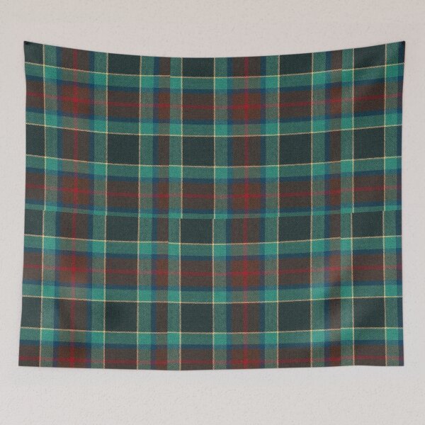 Item preview, County Waterford – The Port of Lárag - Irish Tartan designed and sold by WheelieGdArt.