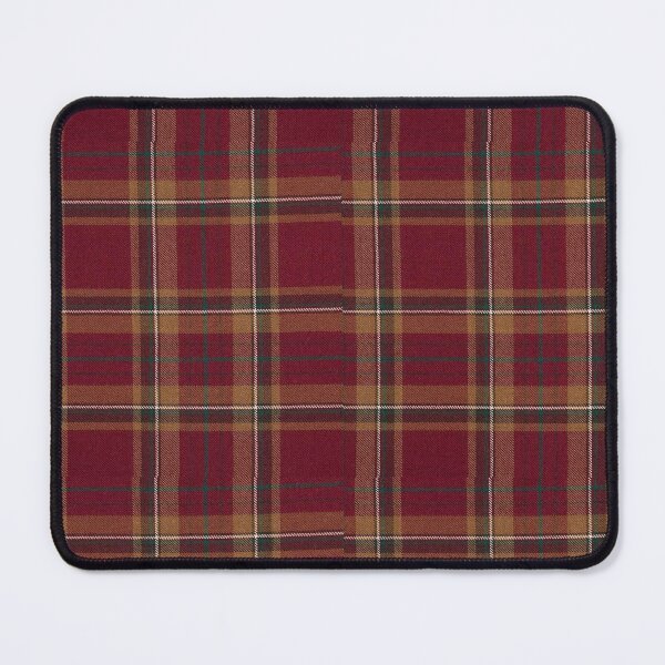 Item preview, County Tyrone – The Land of Eoghan - Irish Tartan designed and sold by WheelieGdArt.