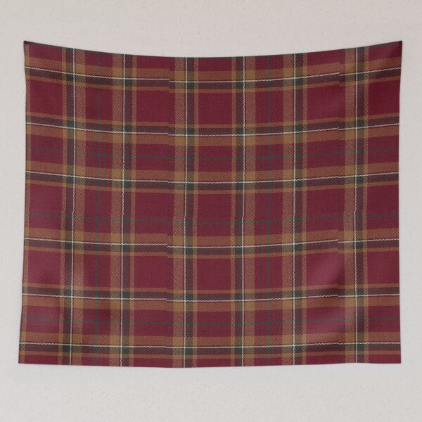 Item preview, County Tyrone – The Land of Eoghan - Irish Tartan designed and sold by WheelieGdArt.