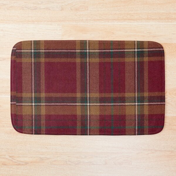Item preview, County Tyrone – The Land of Eoghan - Irish Tartan designed and sold by WheelieGdArt.