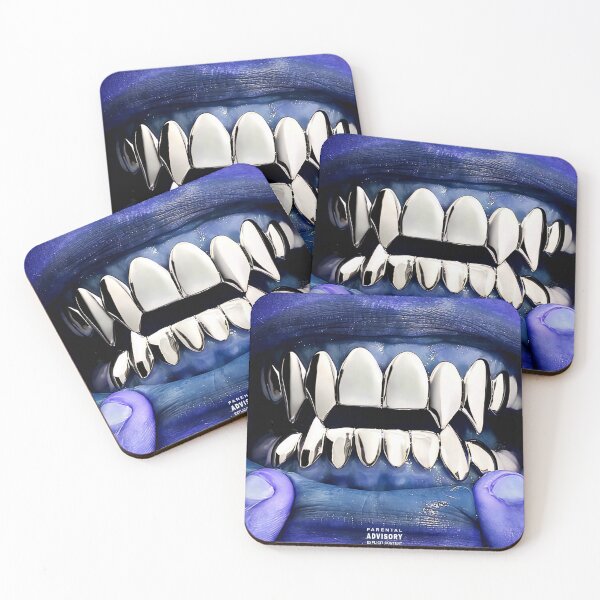 Item preview, CHROME GRILLS designed and sold by petricorstudios.