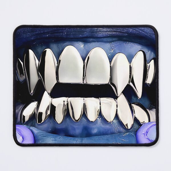 Item preview, CHROME GRILLS designed and sold by petricorstudios.