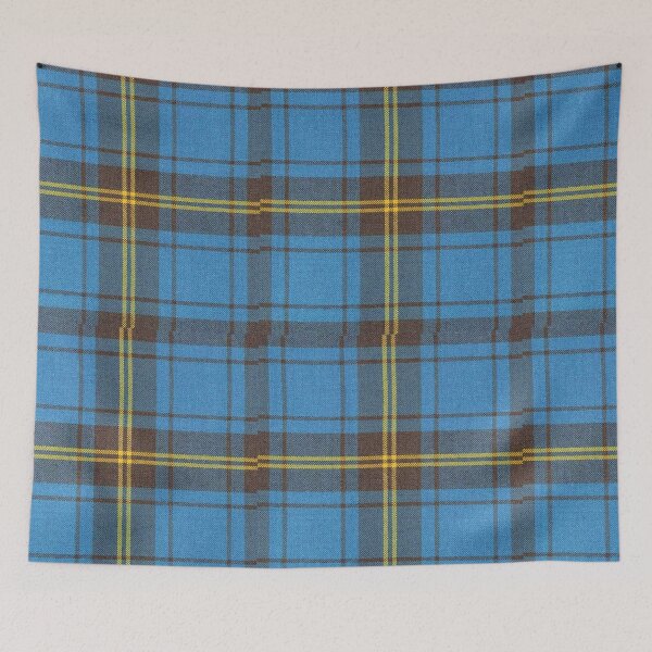 Item preview, County Sligo – The Shells of Sligeach - Irish Tartan designed and sold by WheelieGdArt.