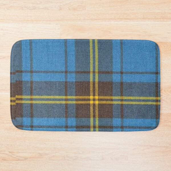 Item preview, County Sligo – The Shells of Sligeach - Irish Tartan designed and sold by WheelieGdArt.