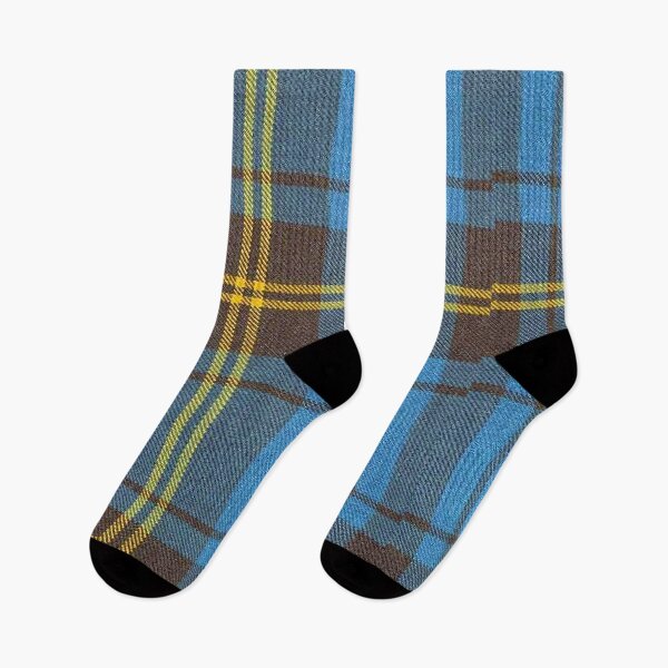 Item preview, County Sligo – The Shells of Sligeach - Irish Tartan designed and sold by WheelieGdArt.