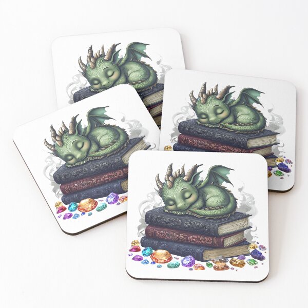 Item preview, Books are Treasure  designed and sold by StarDustMinis.
