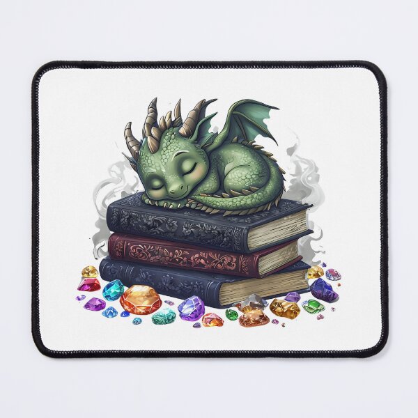 Item preview, Books are Treasure designed and sold by StarDustMinis.