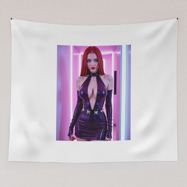 Item preview, Scarlet Vex- Featuring Pandora Redd designed and sold by PandoraRedd.