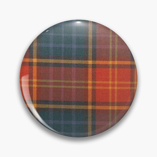 Item preview, County Roscommon – Saint Coman’s Wood - Irish Tartan designed and sold by WheelieGdArt.