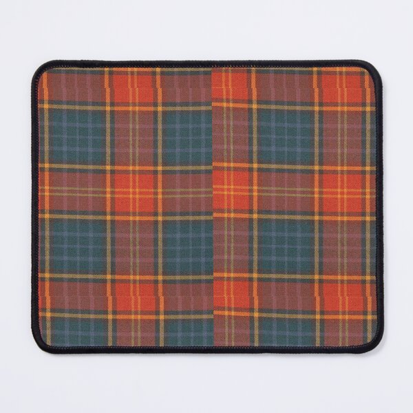 Item preview, County Roscommon – Saint Coman’s Wood - Irish Tartan designed and sold by WheelieGdArt.