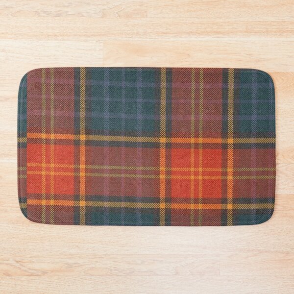 Item preview, County Roscommon – Saint Coman’s Wood - Irish Tartan designed and sold by WheelieGdArt.