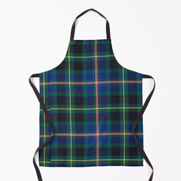 Item preview, County Offaly – The Heart of the Kingdom - Irish Tartan designed and sold by WheelieGdArt.