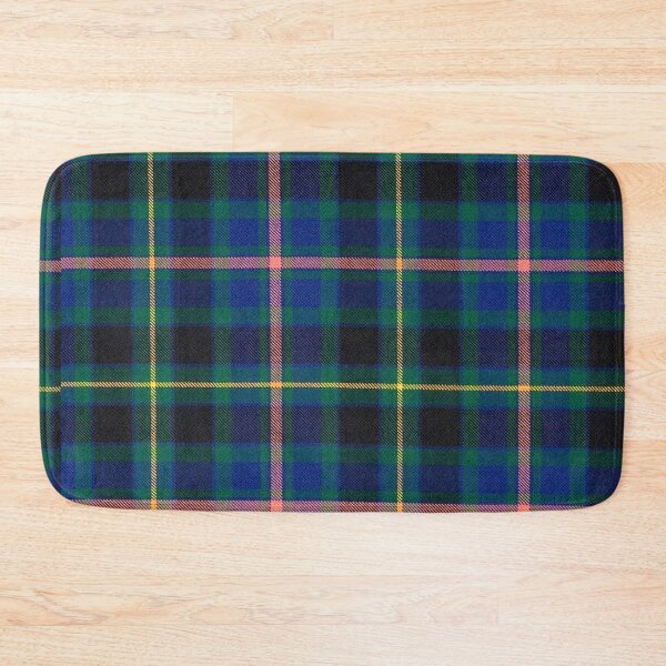 Item preview, County Offaly – The Heart of the Kingdom - Irish Tartan designed and sold by WheelieGdArt.