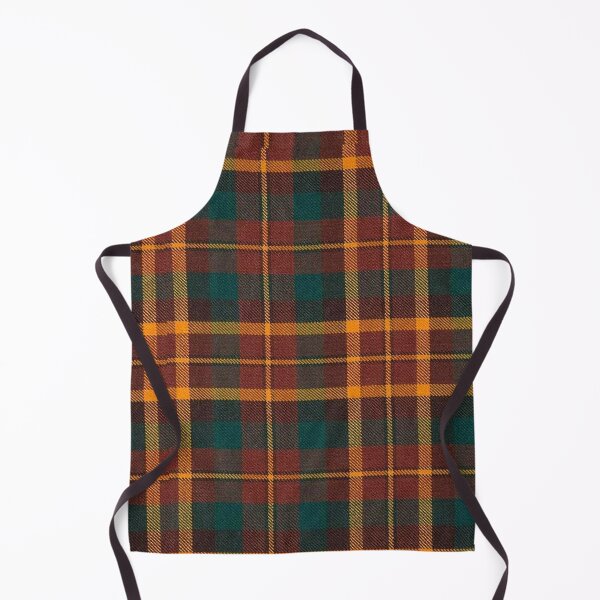 Item preview, County Monaghan – The Land of the Monk - Irish Tartan designed and sold by WheelieGdArt.