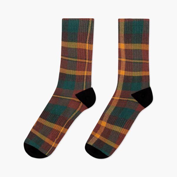 Item preview, County Monaghan – The Land of the Monk - Irish Tartan designed and sold by WheelieGdArt.