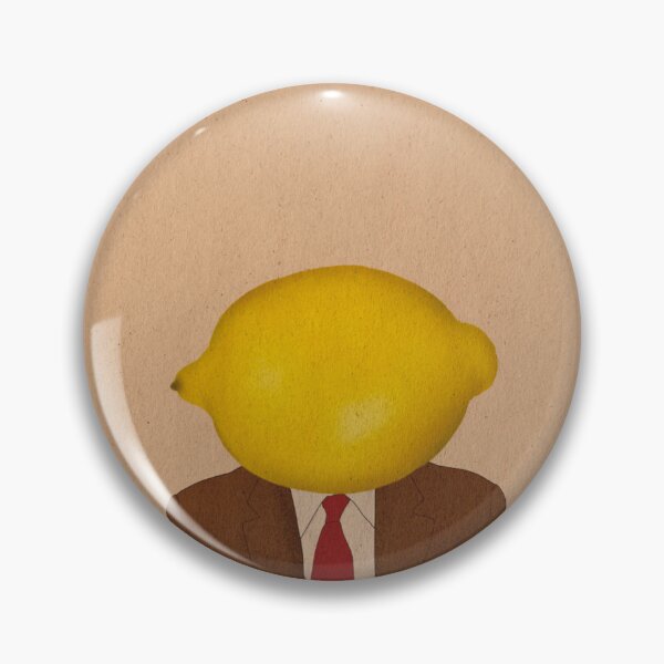 Item preview, Lemon Head Toby designed and sold by FaithMedusa.