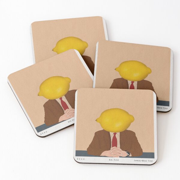 Item preview, Lemon Head Toby designed and sold by FaithMedusa.