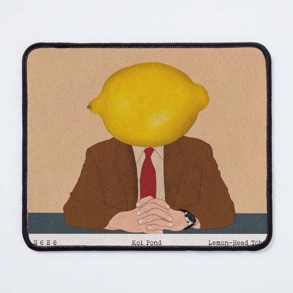 Item preview, Lemon Head Toby designed and sold by FaithMedusa.