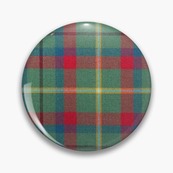 Item preview, County Mayo – The Plain of Yew Trees - Irish Tartan designed and sold by WheelieGdArt.