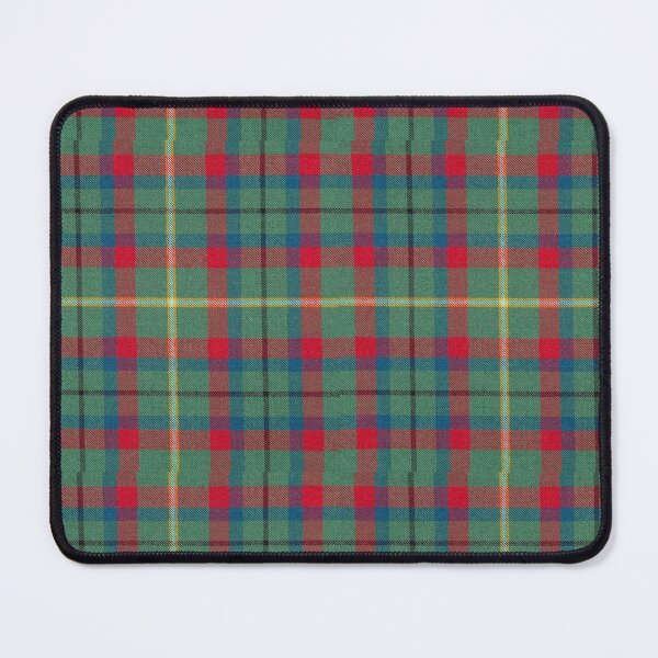 Item preview, County Mayo – The Plain of Yew Trees - Irish Tartan designed and sold by WheelieGdArt.