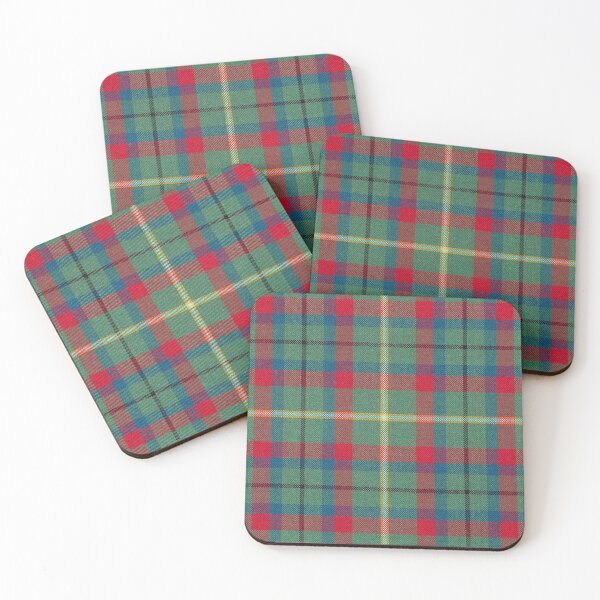 Item preview, County Mayo – The Plain of Yew Trees - Irish Tartan designed and sold by WheelieGdArt.