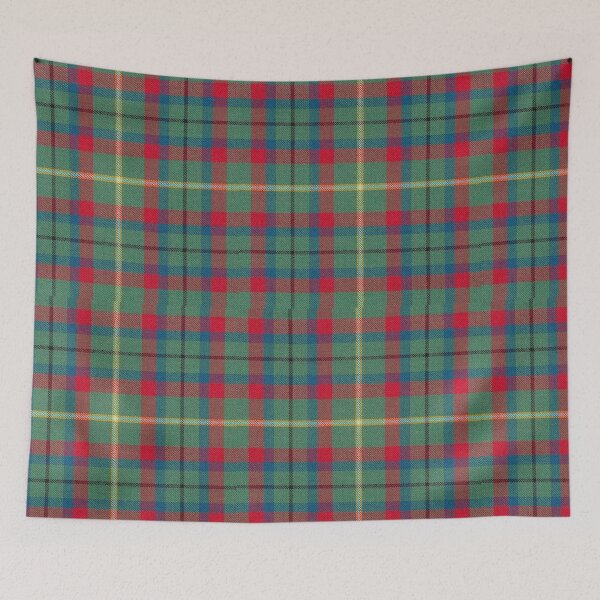 Item preview, County Mayo – The Plain of Yew Trees - Irish Tartan designed and sold by WheelieGdArt.